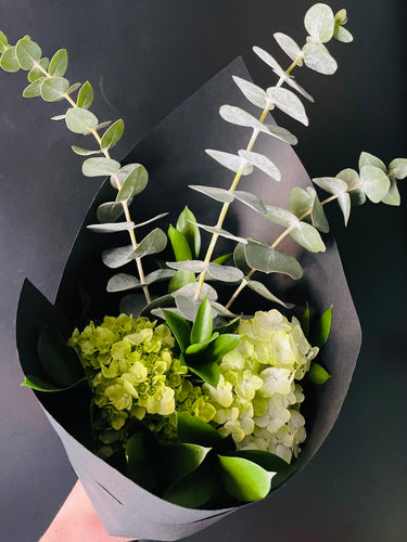 Green Serenity Bouquet